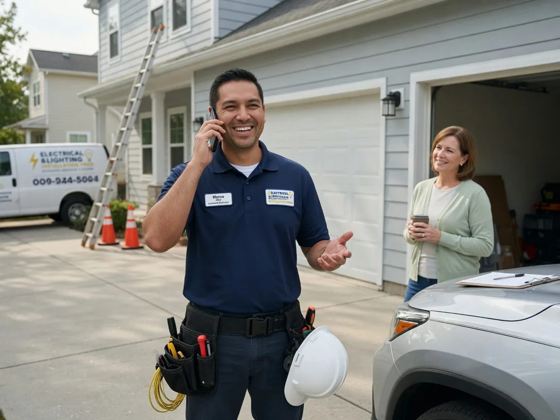 Licensed Electrician Moscow, PA FAQs